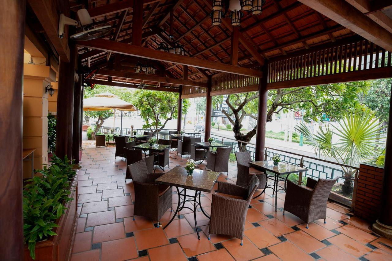 Grand Hotel Vung Tau Kültér fotó
