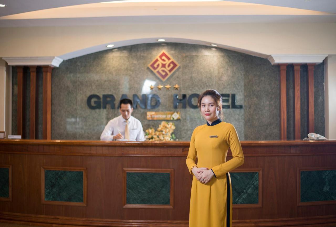 Grand Hotel Vung Tau Kültér fotó